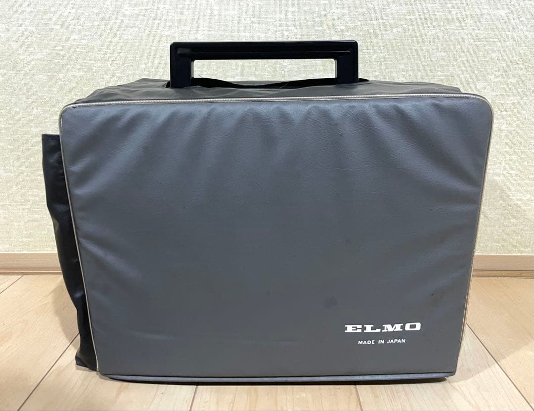 【8ミリ映写機】エルモ ELMO GS-800