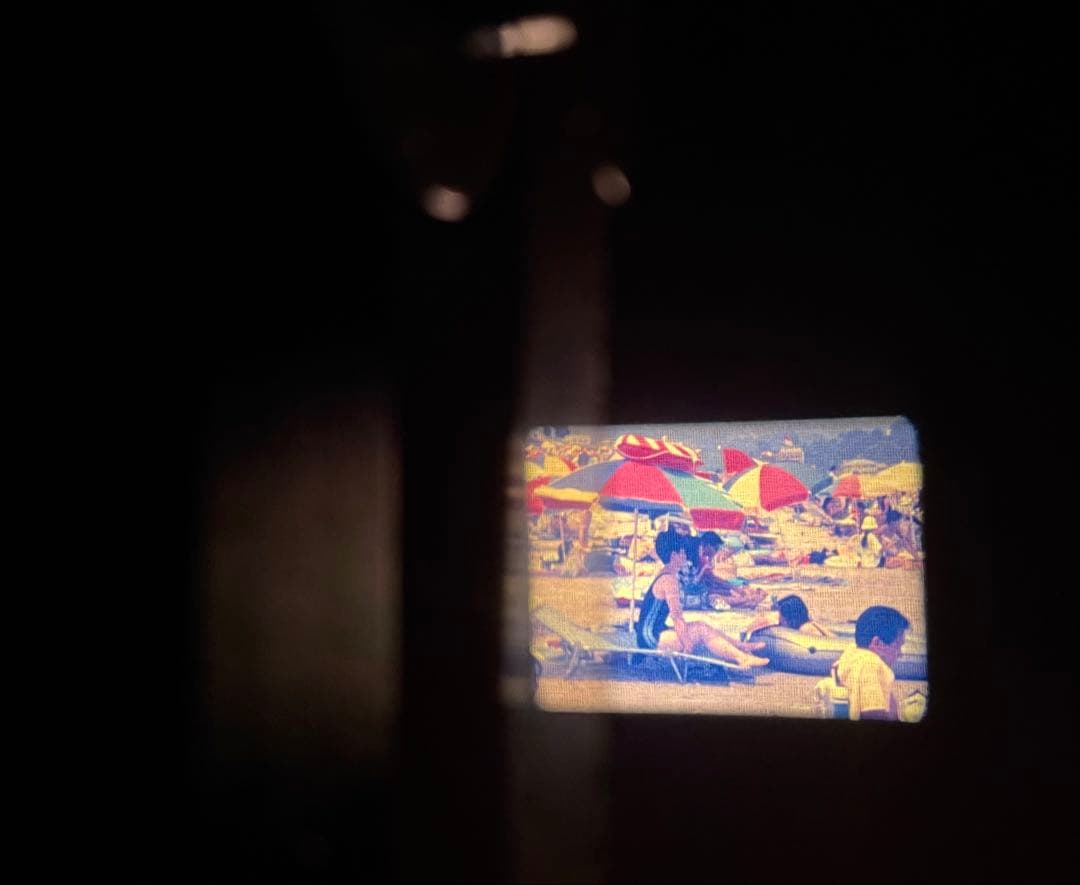 【8ミリ映写機】エルモ ELMO GS-800