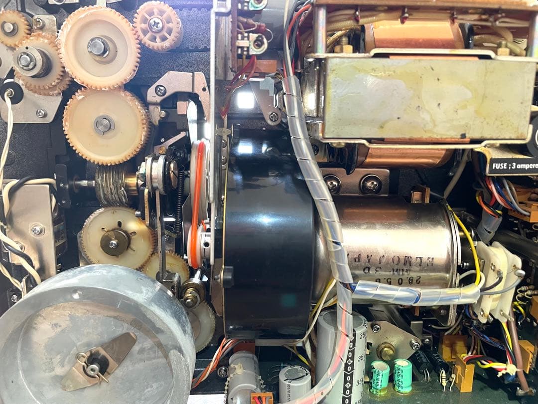 【8ミリ映写機】エルモ ELMO GS-800