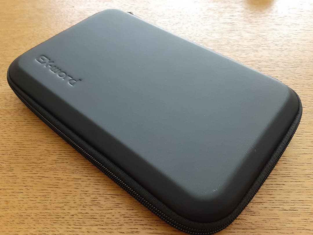 CASIO 電子辞書 XD-SK6830