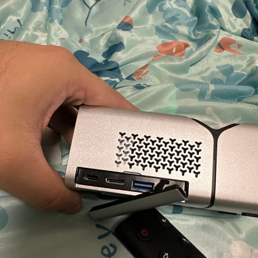 BLUEWIDE プロジェクター 本体