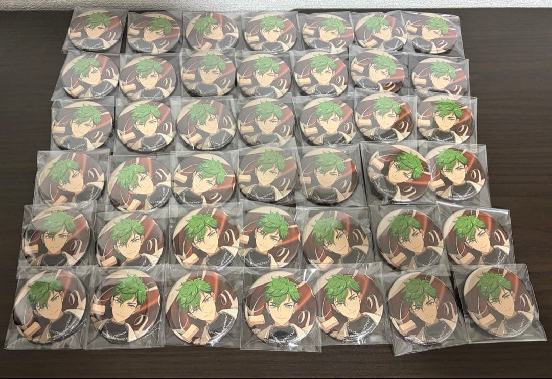 小鹿ジュイス 缶バッジ