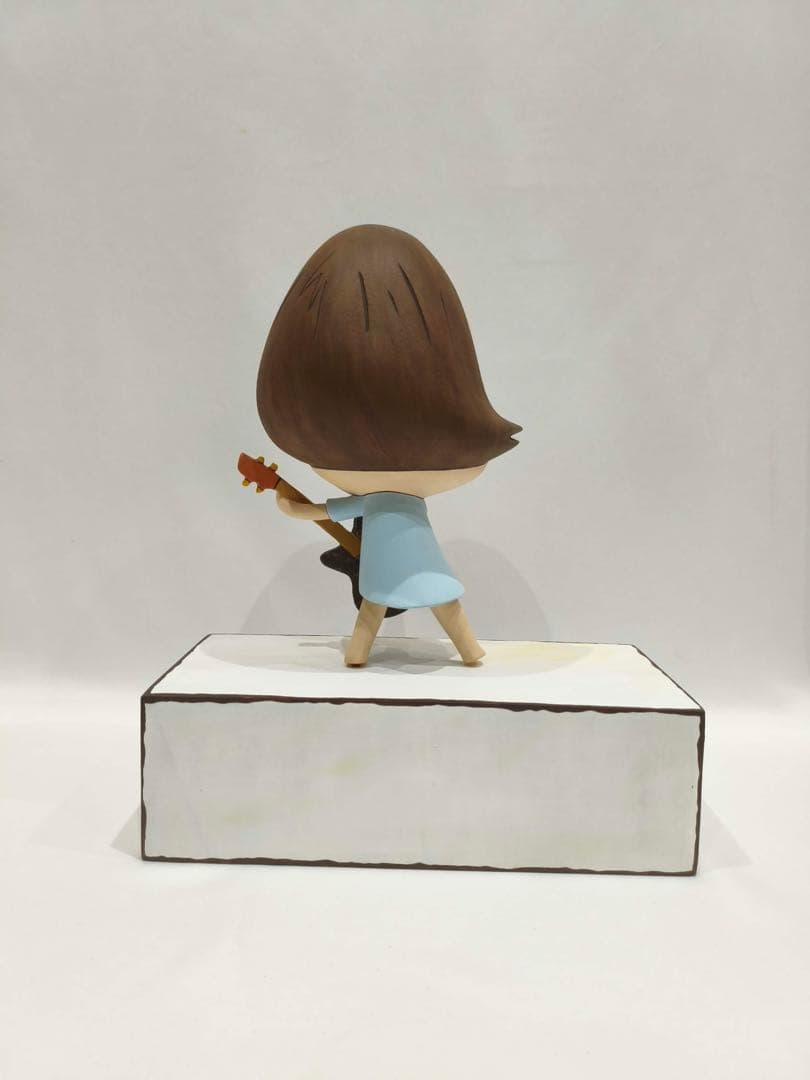 奈良美智 Yoshitomo Nara 木 フィギュア 28CM