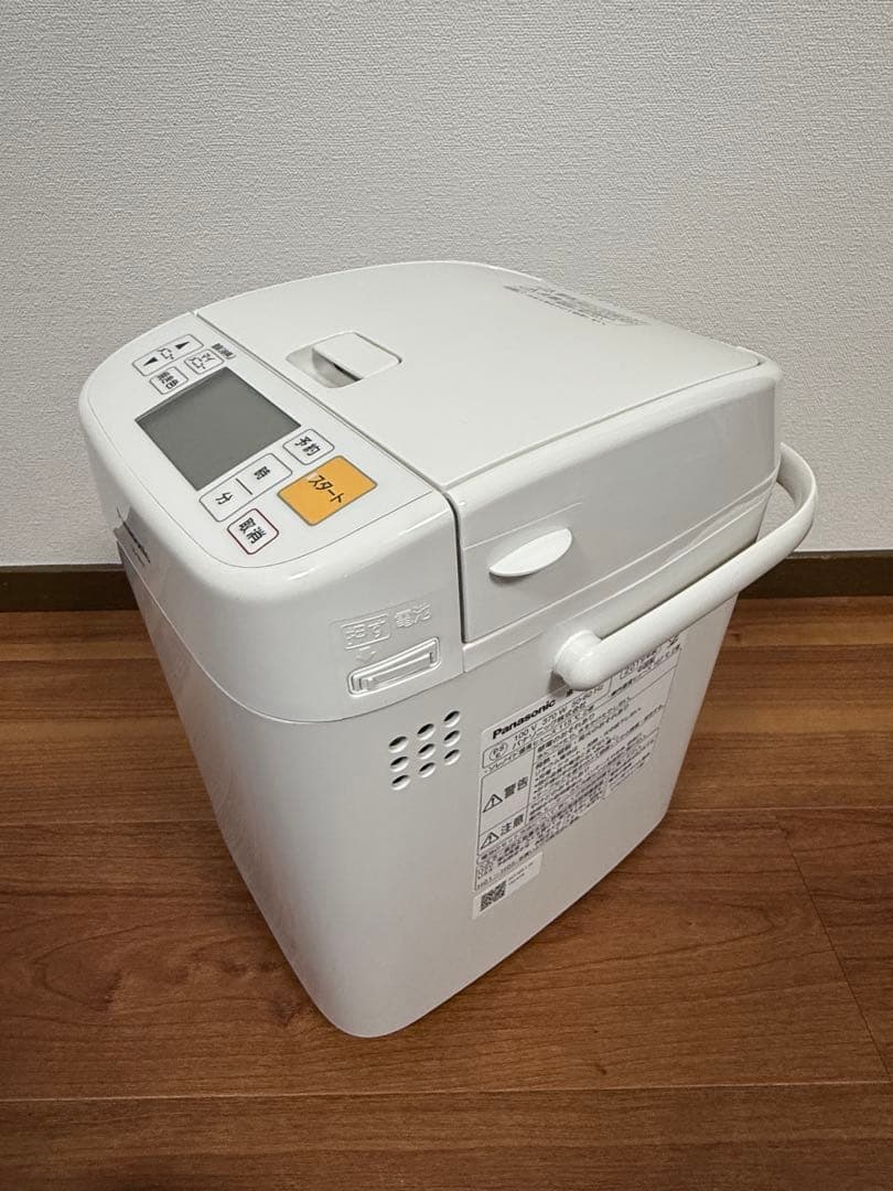 【美品】Panasonic SD-MB1 ホームベーカリー