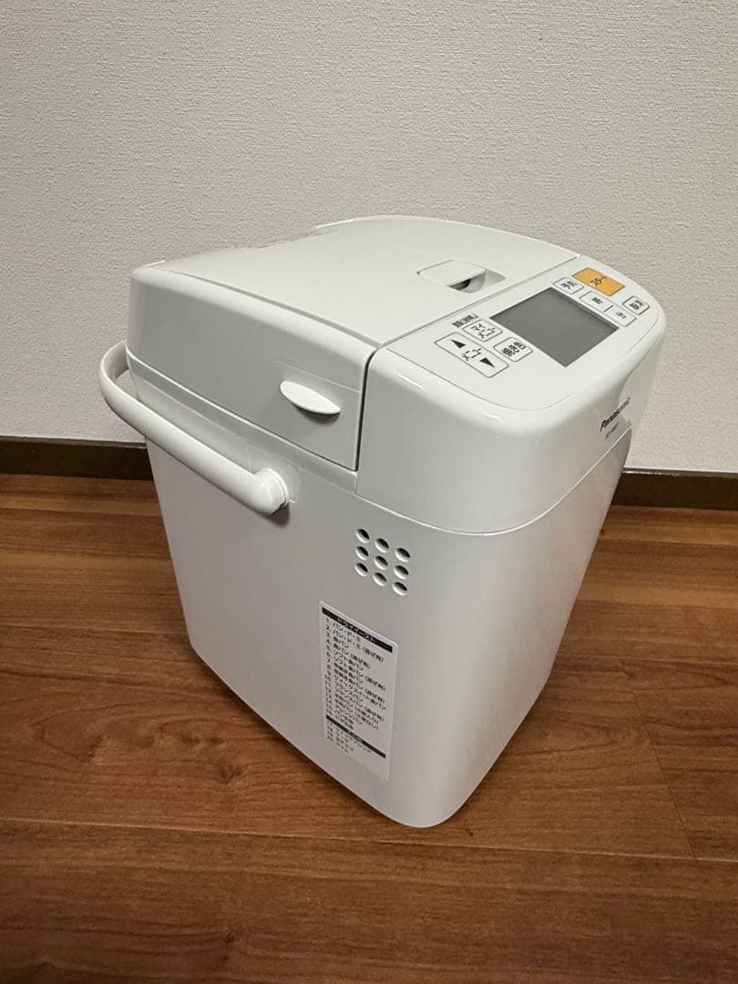 【美品】Panasonic SD-MB1 ホームベーカリー