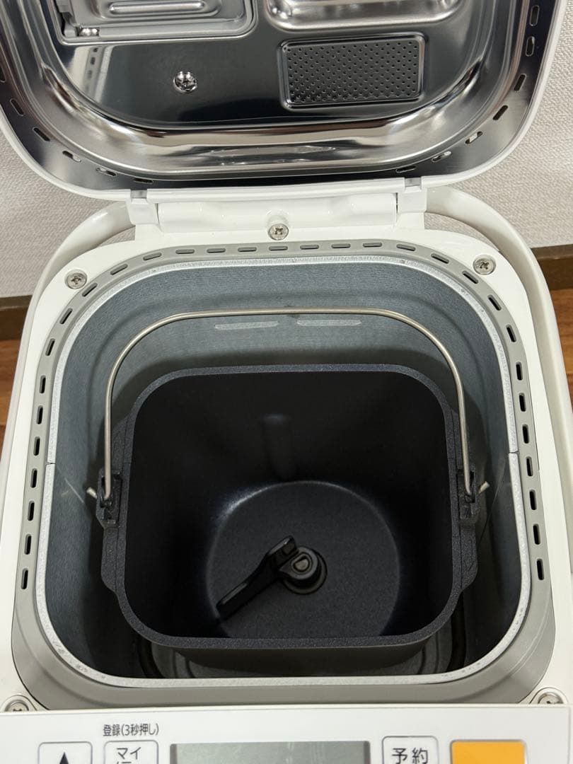 【美品】Panasonic SD-MB1 ホームベーカリー