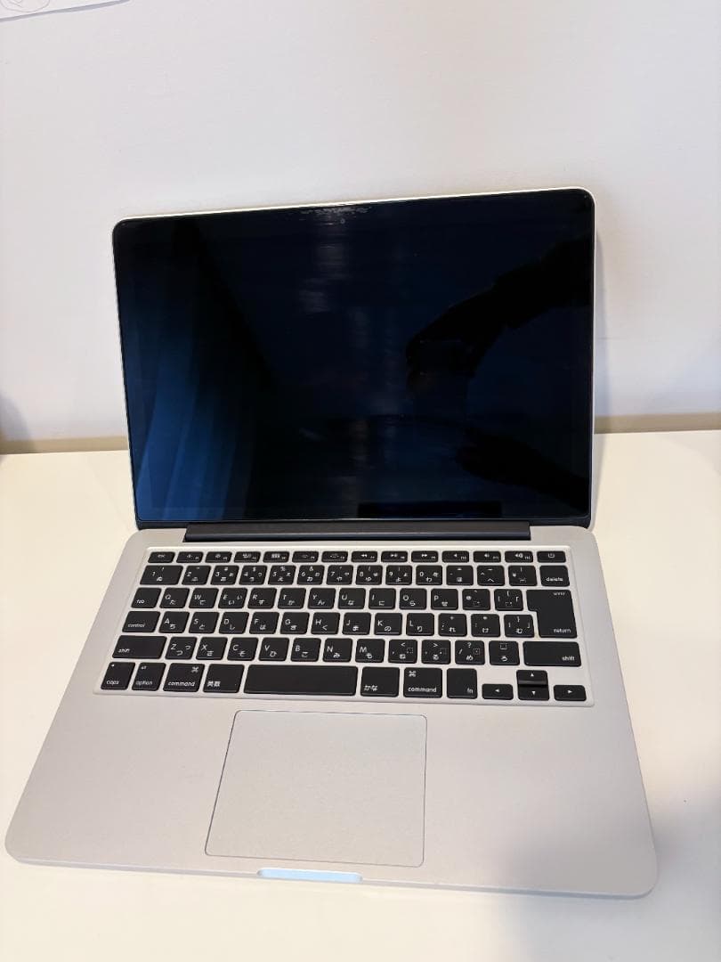 MacBook Pro（Retina ,13-inch,Late 2013）