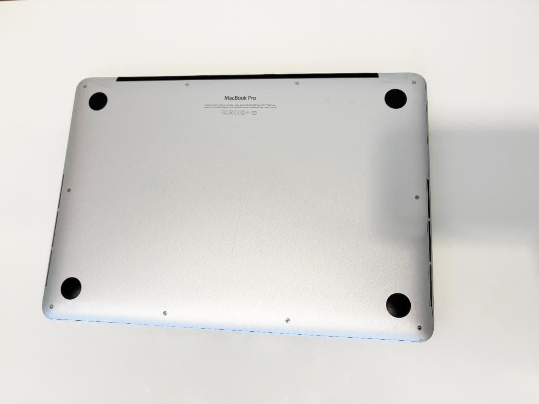 MacBook Pro（Retina ,13-inch,Late 2013）