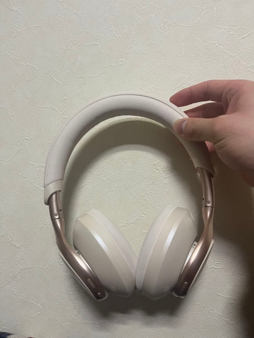 値下げ可Anker Soundcoreワイヤレスヘッドホン