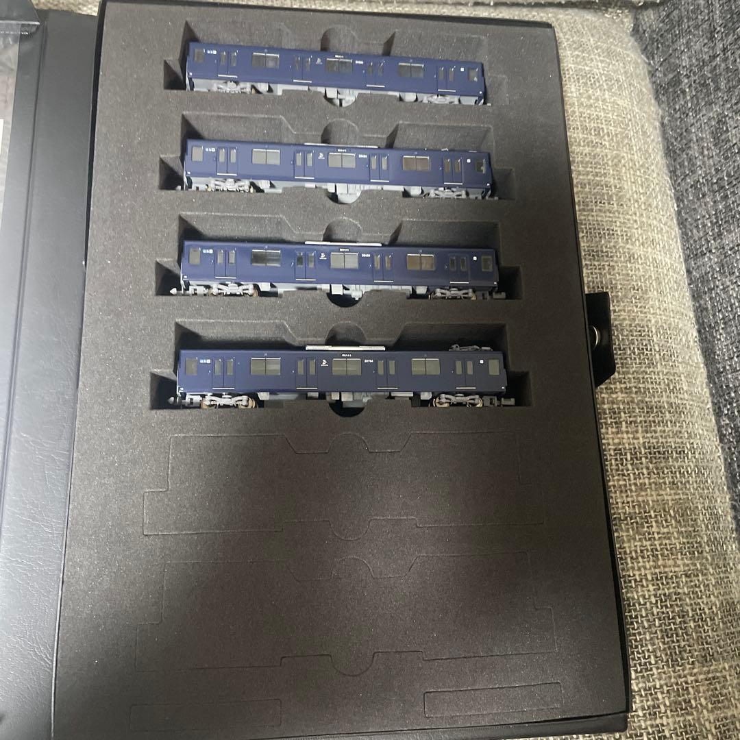 【美品】ポポンデッタ 6029 相模鉄道 20000系 増備車 4両増結セット