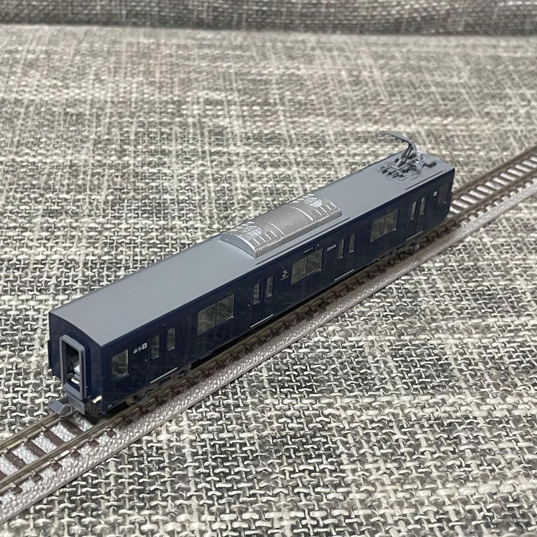 【美品】ポポンデッタ 6029 相模鉄道 20000系 増備車 4両増結セット