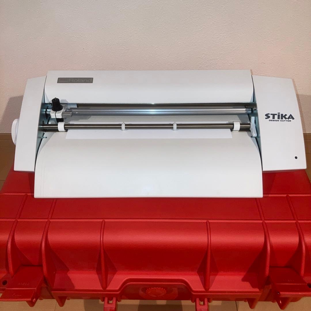 Roland STIKA SV-12 ステカ ローランド カッティングマシン
