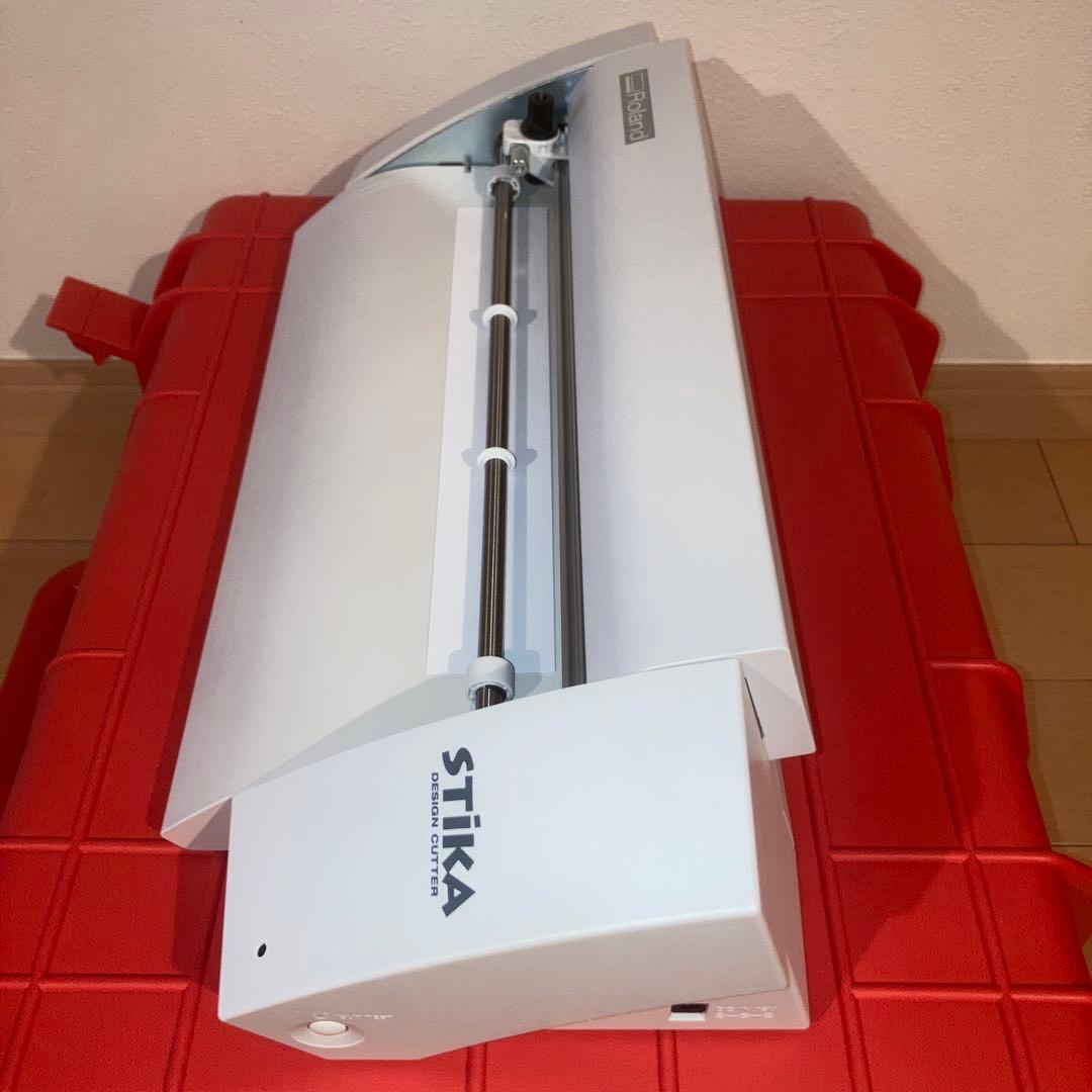 Roland STIKA SV-12 ステカ ローランド カッティングマシン