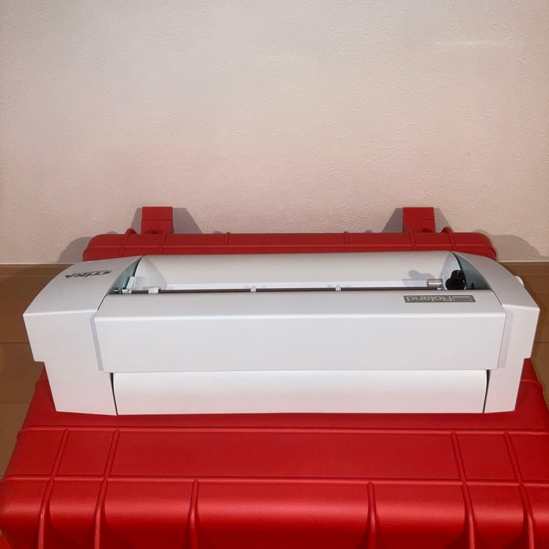 Roland STIKA SV-12 ステカ ローランド カッティングマシン