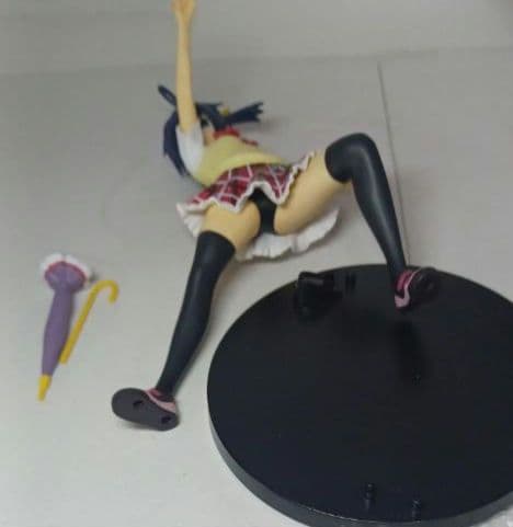 中二病でも恋がしたい! 　六花フィギュア 夏服ver.