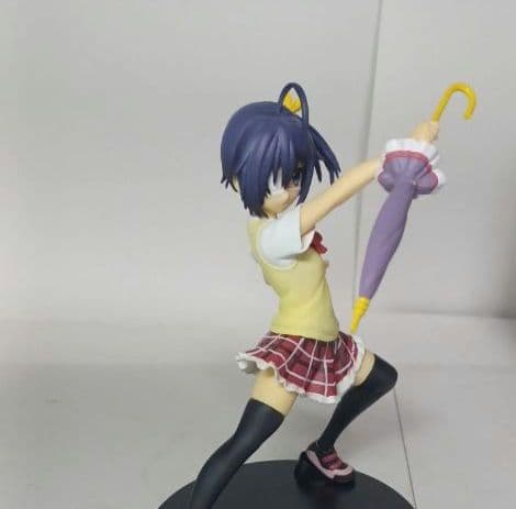 中二病でも恋がしたい! 　六花フィギュア 夏服ver.