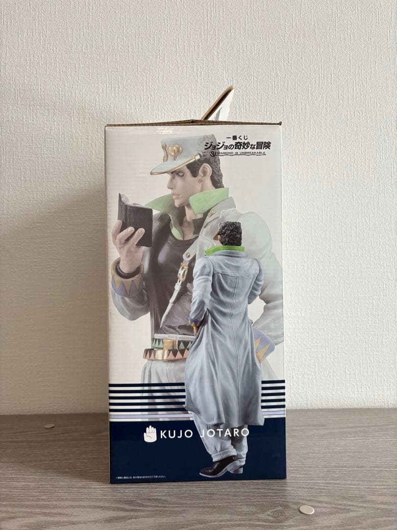 【新品未開封】ジョジョ1番くじ　A賞 D賞 E賞MASTERLISE