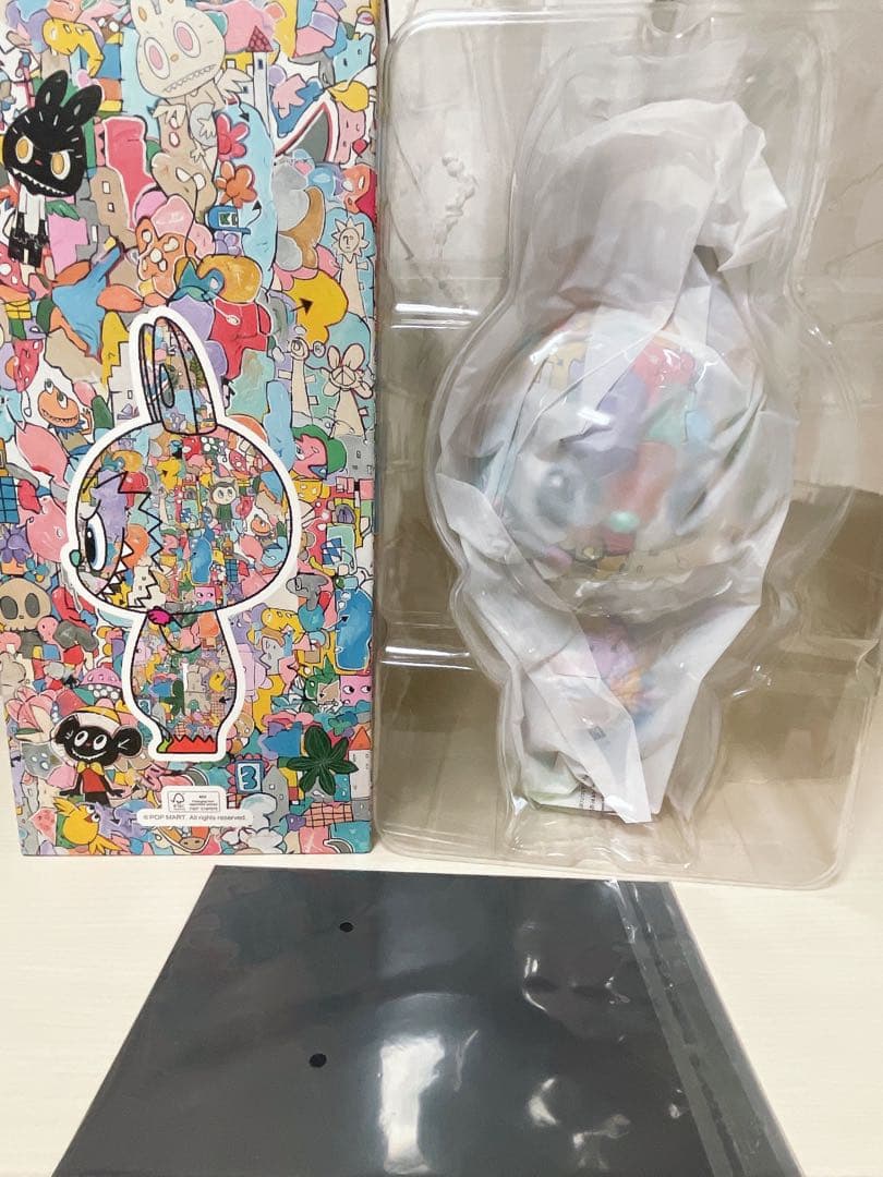 その他 MEGA LABUBU 400%