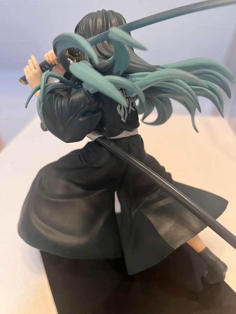 一番くじ 鬼滅の刃 ～暴かれた刀鍛冶の里～Ｂ賞 時透無一郎 フィギュア