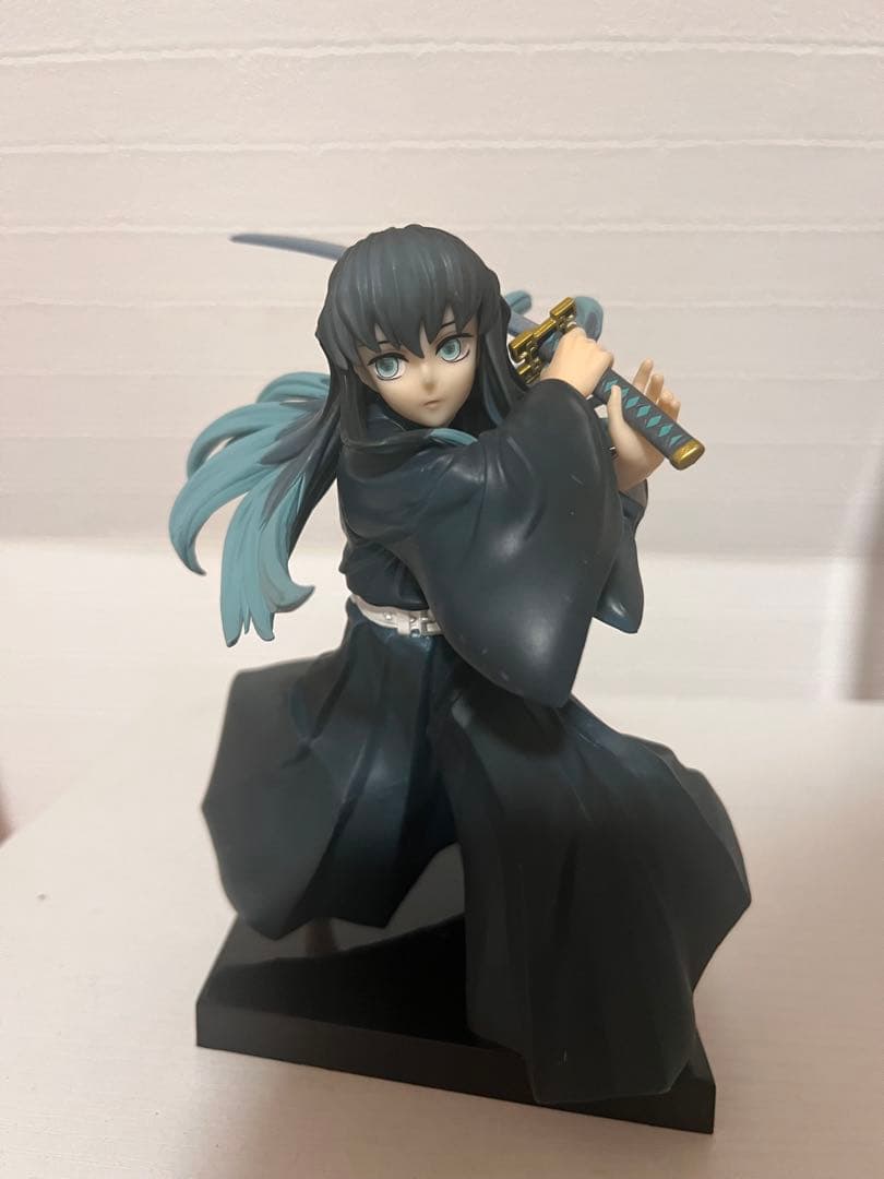 一番くじ 鬼滅の刃 ～暴かれた刀鍛冶の里～Ｂ賞 時透無一郎 フィギュア