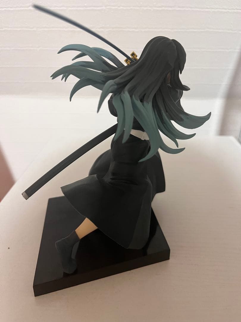 一番くじ 鬼滅の刃 ～暴かれた刀鍛冶の里～Ｂ賞 時透無一郎 フィギュア