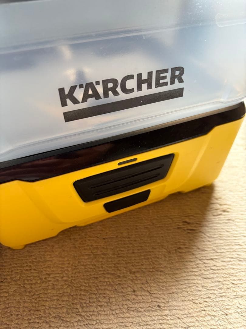 ケルヒャー　OC3 マルチクリーナー