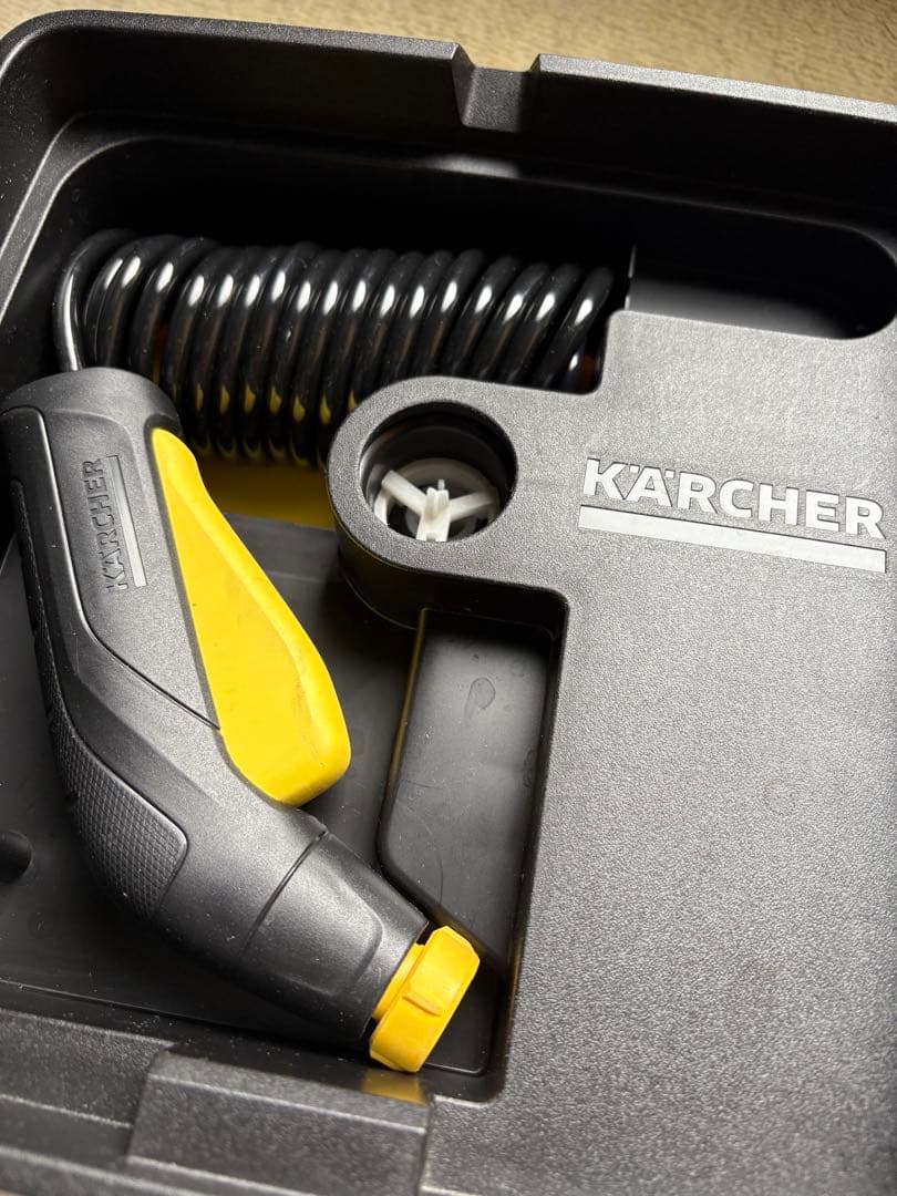 ケルヒャー　OC3 マルチクリーナー