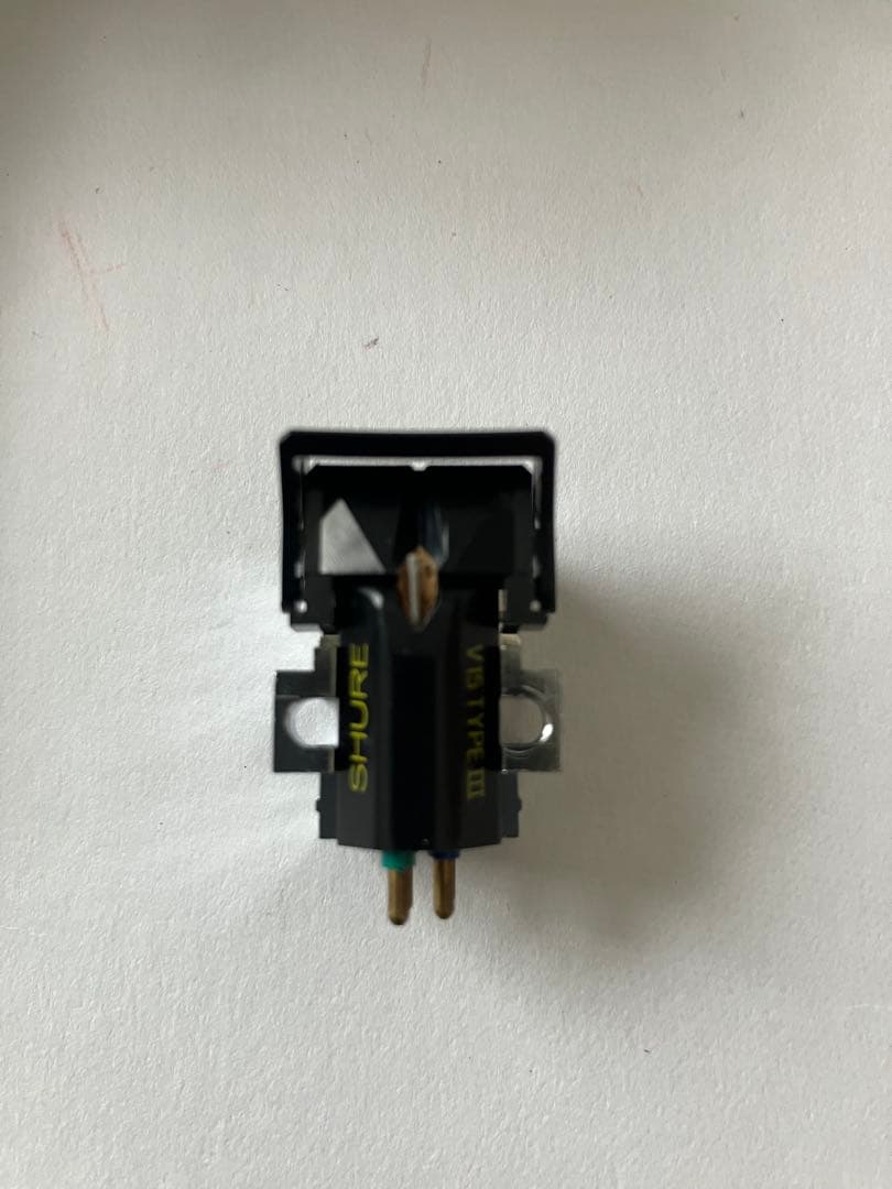 SHURE V-15 TYPE III カートリッジ