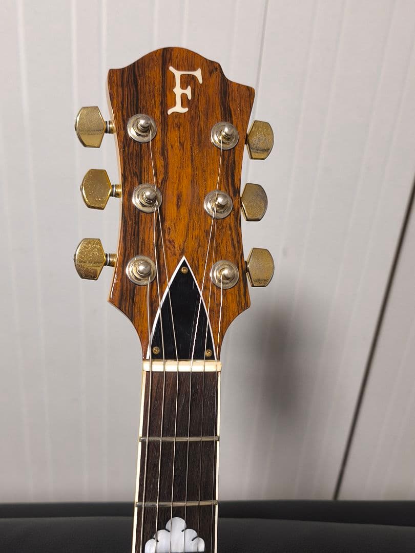 引き取りのみ フェルナンデス FERNANDES MG-80X hideモデル