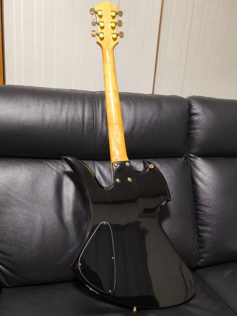 引き取りのみ フェルナンデス FERNANDES MG-80X hideモデル