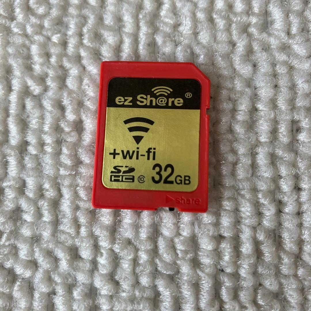 RICOH WG-70 オレンジ 本格防水耐衝撃デジカメ ez Share付き