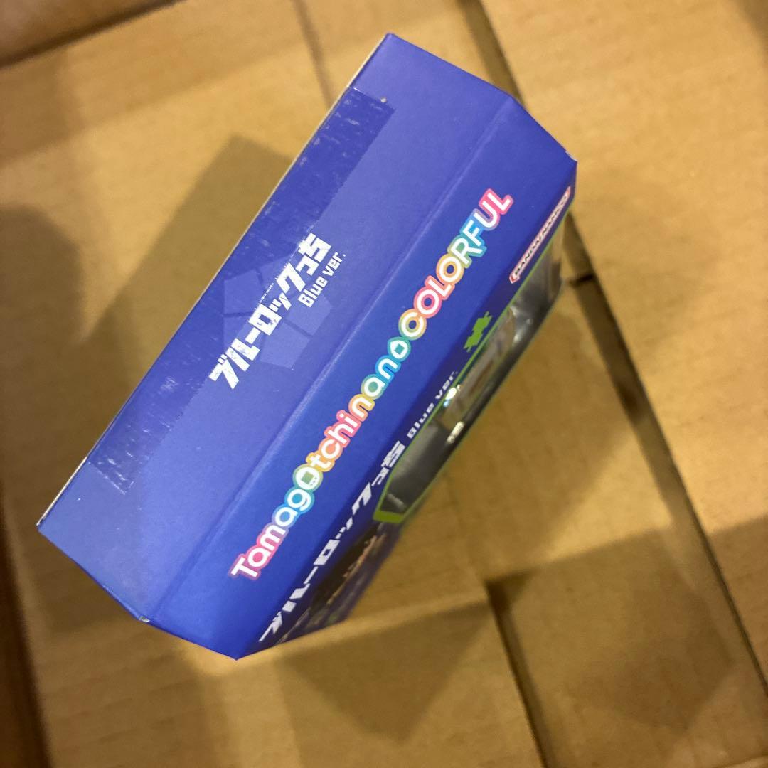 ブルーロックっち Blue ver. たまごっち未使用未開封新品