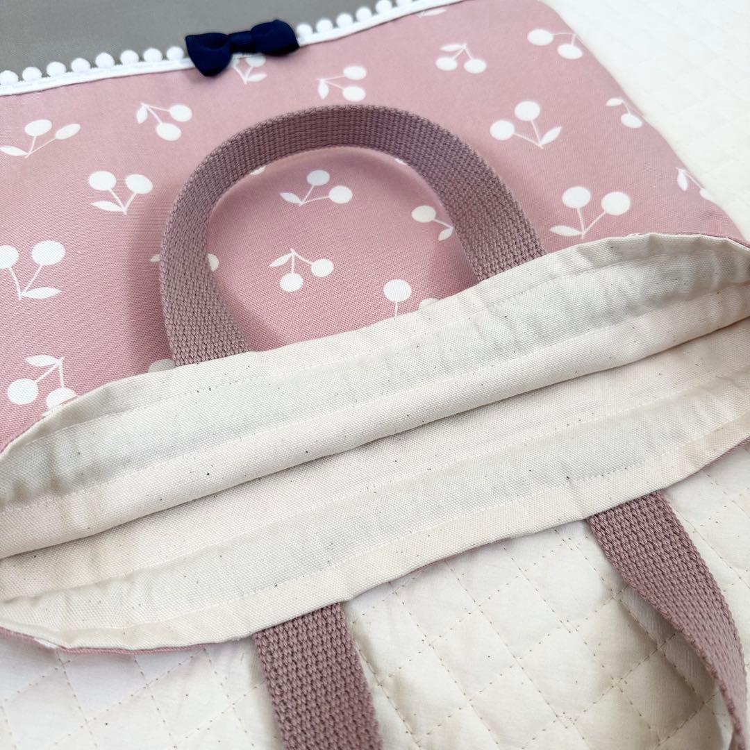 みむ⭐︎レッスンバッグ等6点⭐︎女の子ハンドメイド