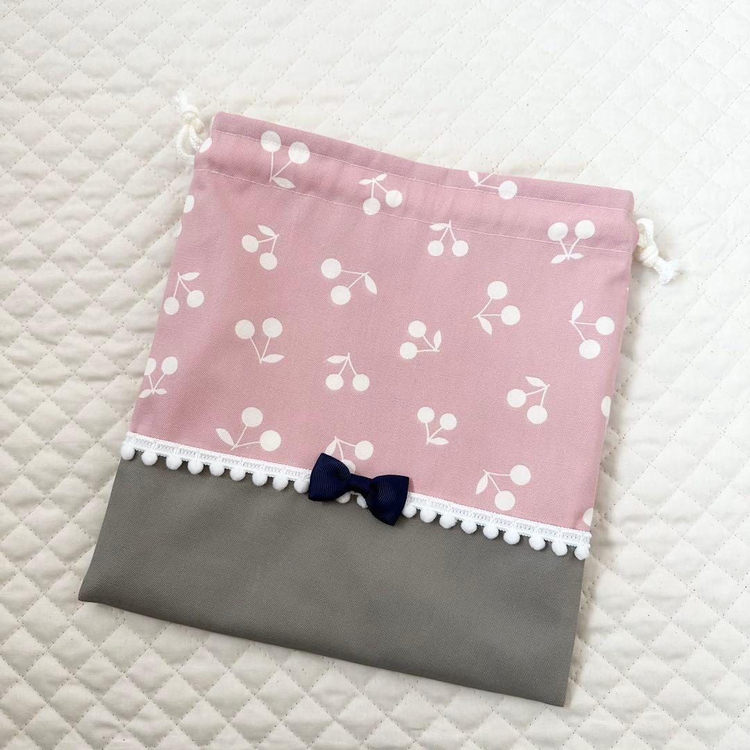 みむ⭐︎レッスンバッグ等6点⭐︎女の子ハンドメイド