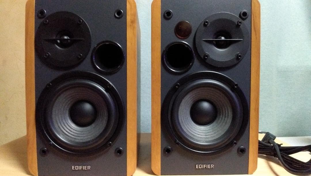 Edifier R1280Ts アクティブスピーカー