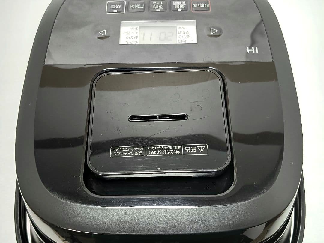 010 23年製パナソニック　Panasonic SR-FE101 IH炊飯器