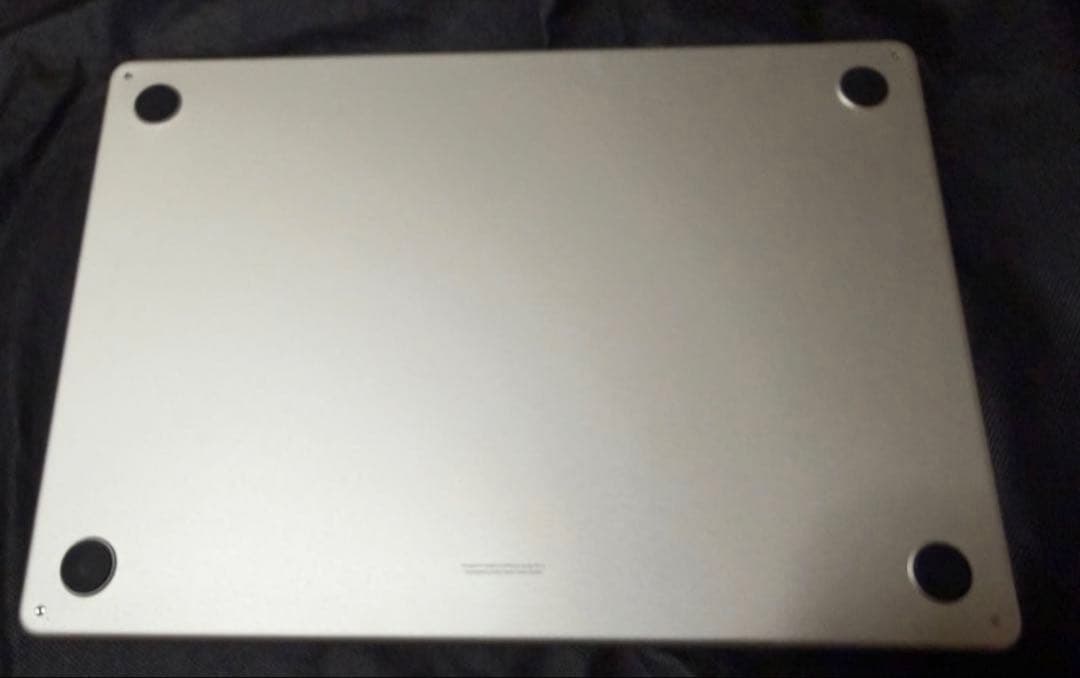 MacBook Air M3 15インチ 2024