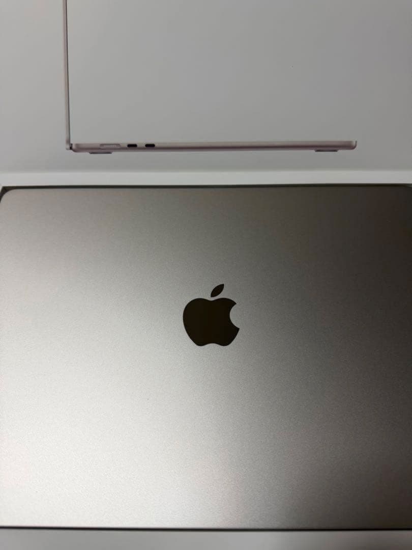 MacBook Air M3 15インチ 2024