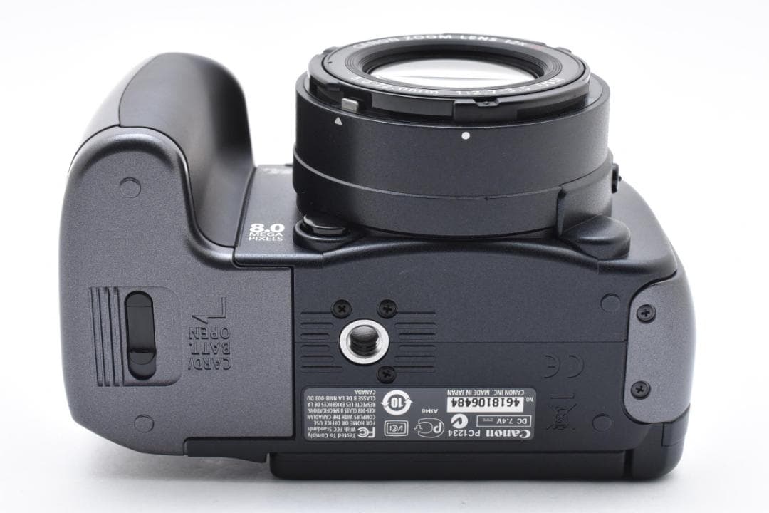 ■ 美品 ■キャノン　Canon PowerShot S5 IS PC1234