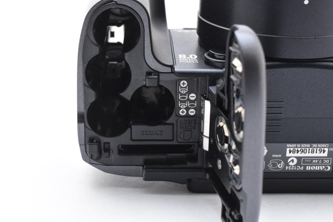 ■ 美品 ■キャノン　Canon PowerShot S5 IS PC1234