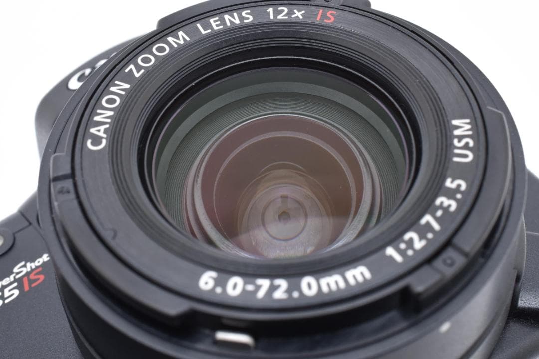■ 美品 ■キャノン　Canon PowerShot S5 IS PC1234