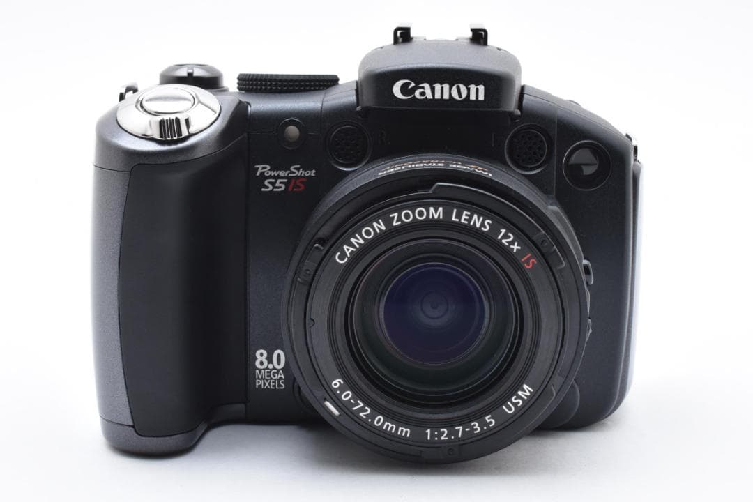 ■ 美品 ■キャノン　Canon PowerShot S5 IS PC1234