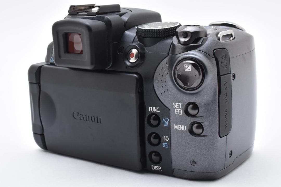 ■ 美品 ■キャノン　Canon PowerShot S5 IS PC1234