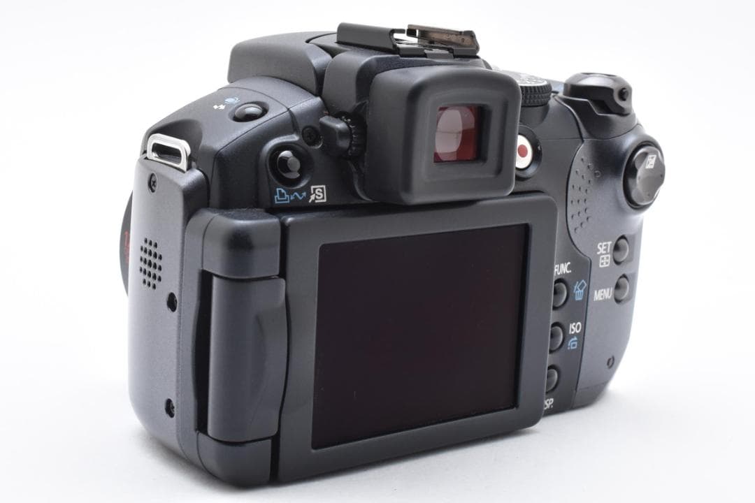 ■ 美品 ■キャノン　Canon PowerShot S5 IS PC1234