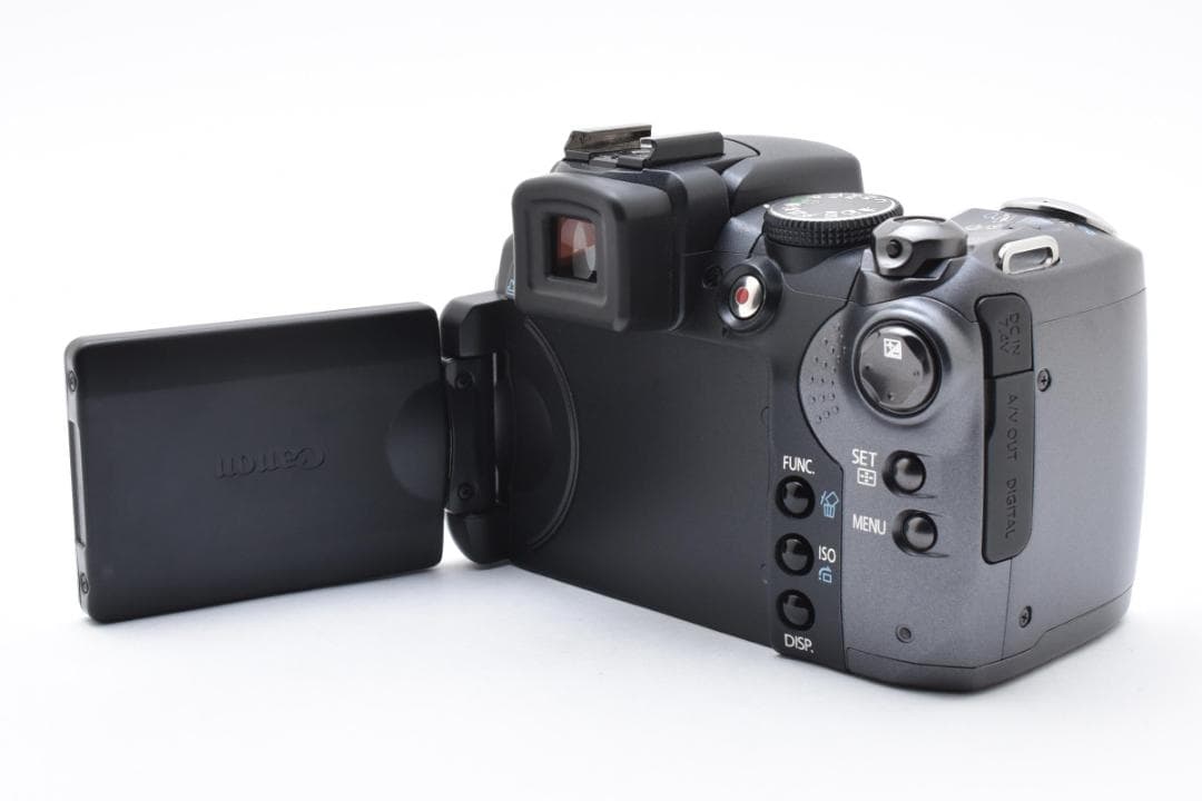 ■ 美品 ■キャノン　Canon PowerShot S5 IS PC1234