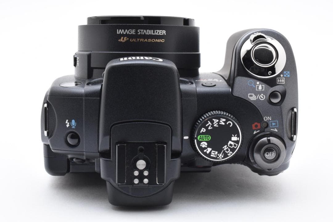 ■ 美品 ■キャノン　Canon PowerShot S5 IS PC1234