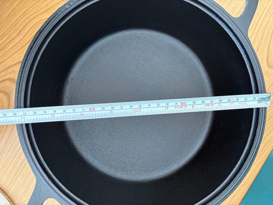 伝統工芸品　南部鉄器　鍋　すき焼き鍋　アウトドア鍋　新品未使用