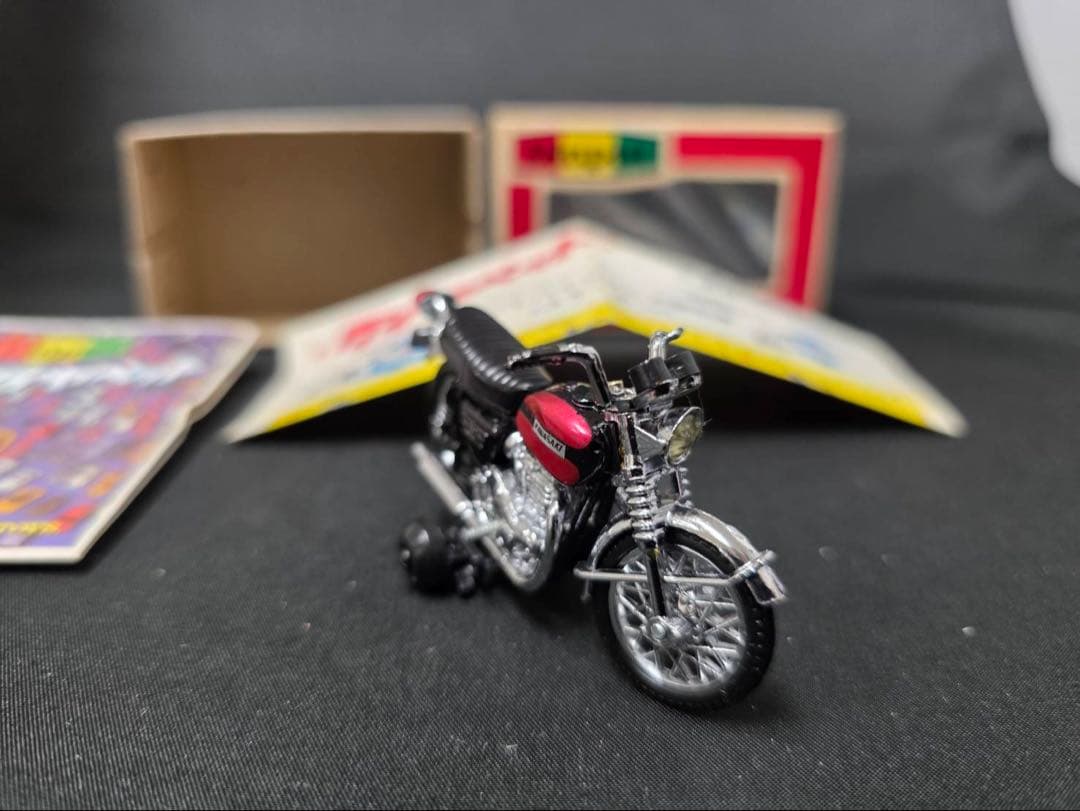 ダイヤペットカワサキ650W1スペシャル