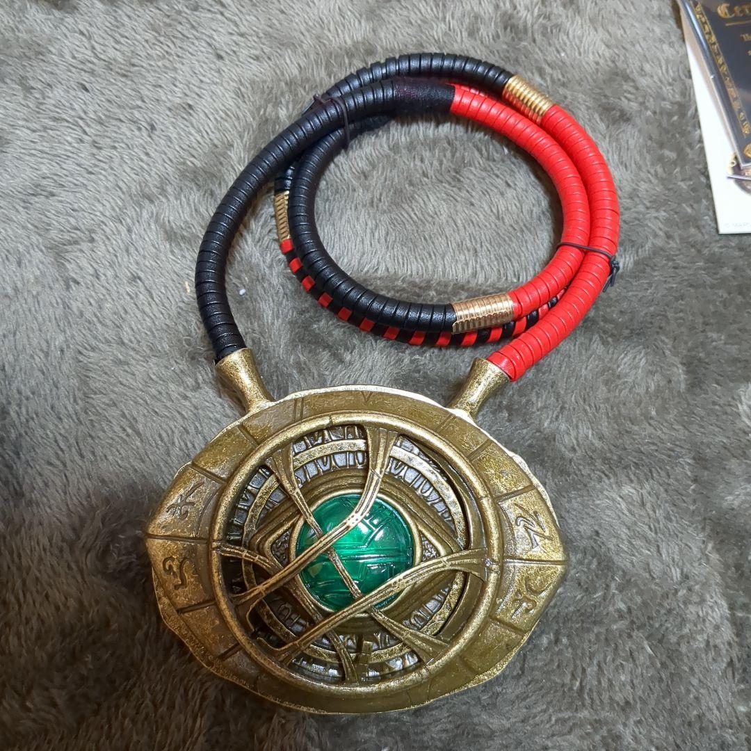 ドクターストレンジ　アガモットの眼 ペンダント　アベンジャーズ