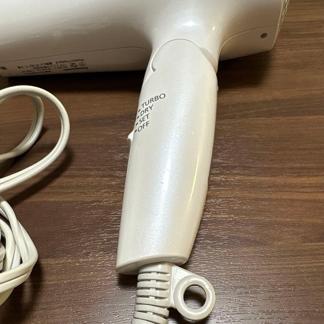 パナソニック　ヘアドライヤー　ナノケア　EH-NA9A
